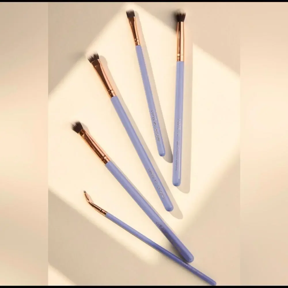 Luxie Impact Makeup Premium Synthetic Brush‎ Set Dreamcatcher Collection